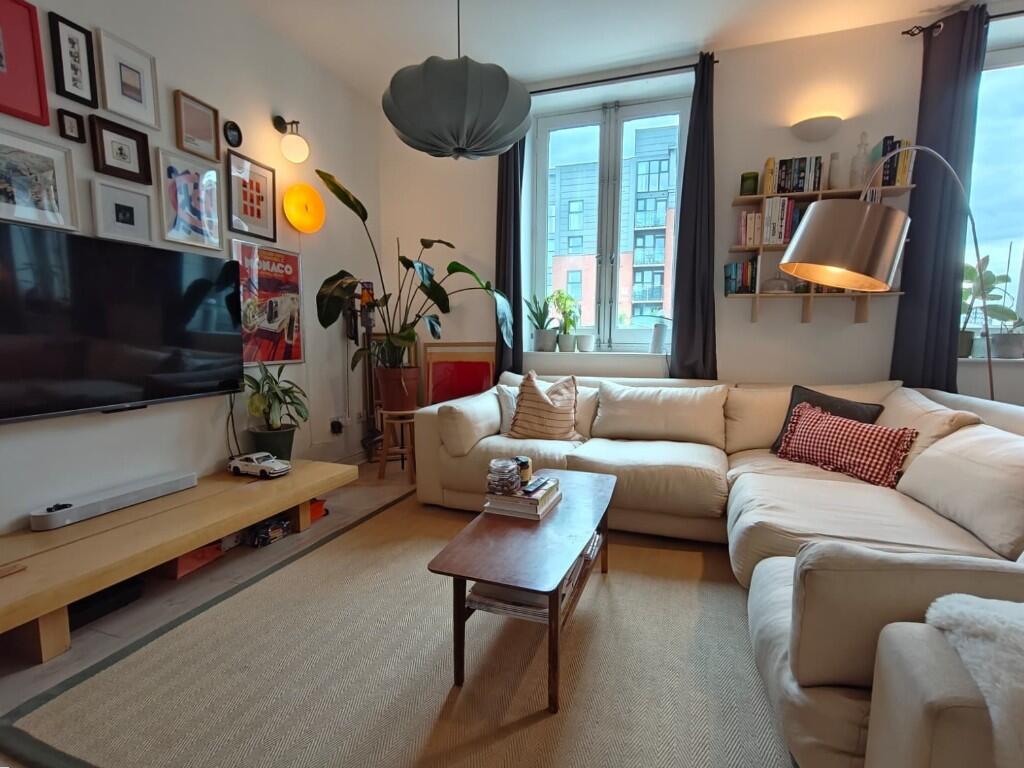 Main image of property: Wilton Place, Manchester, Greater Manchester, M3