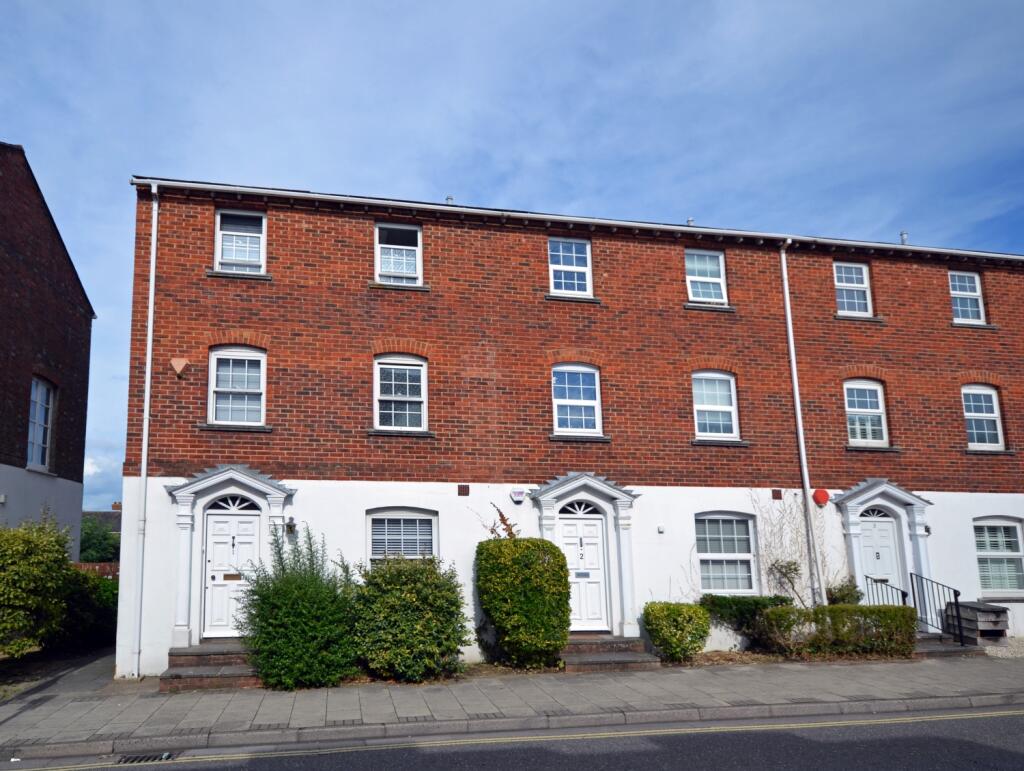 Main image of property: Trafalgar Place, Lymington, Hampshire, SO41