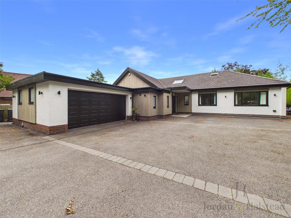 Main image of property: Park Road, Disley, Stockport, Greater Manchester, SK12