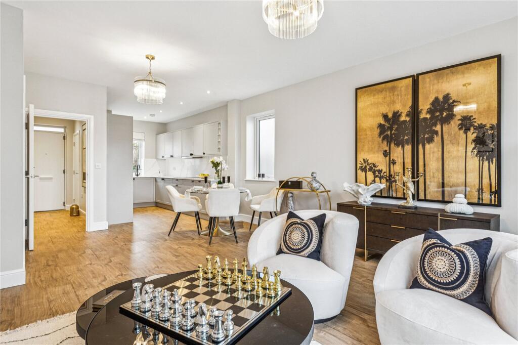 Main image of property: Byards Croft, SW16