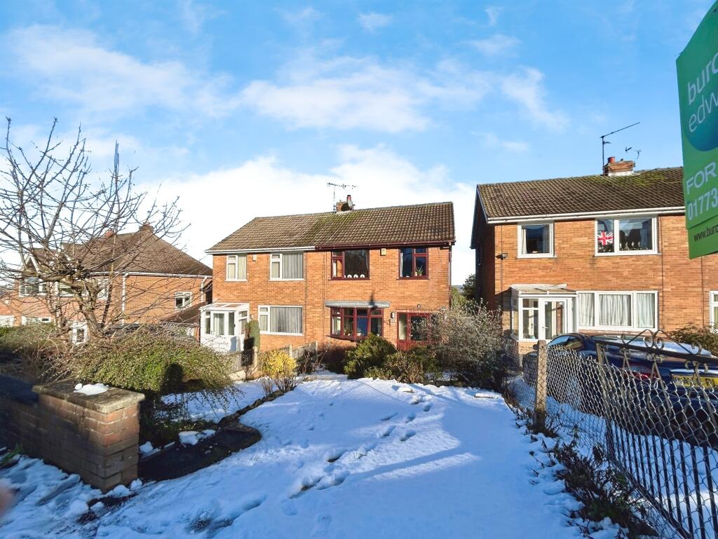 Main image of property: Ashforth Avenue, Heanor