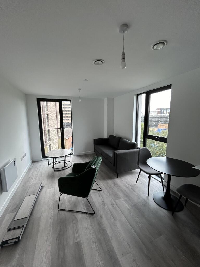 Main image of property: The Exchange, Percy Street, Preston