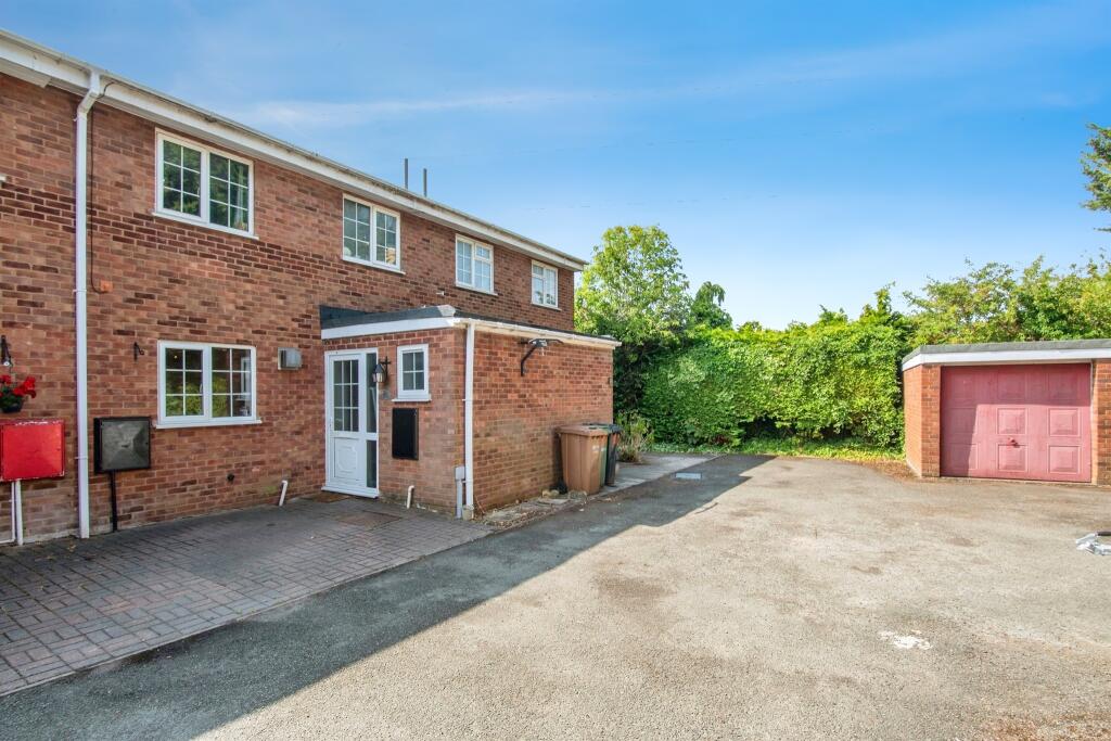 Main image of property: Wheeler Close, Worcester