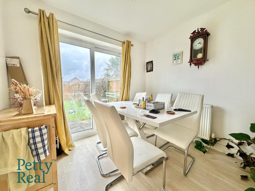 Priory Chase, Nelson – pohled 3