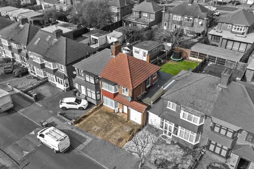 Main image of property: Dryburgh Gardens, London, NW9