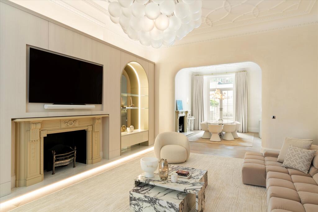 Apartment in London, Knightsbridge - More
