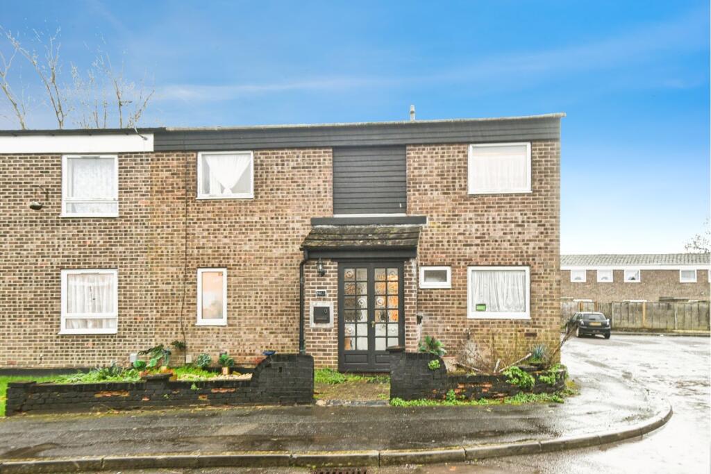 Main image of property: Kennedy Drive - Eldene, Swindon, SN3