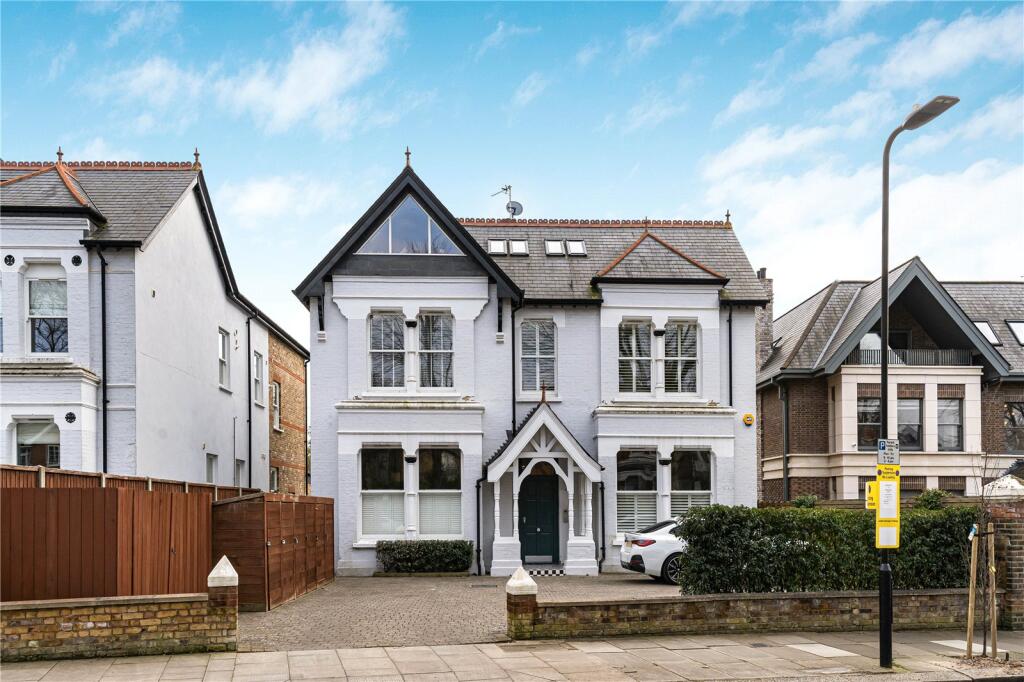 Main image of property: Carlton Road, London, W5