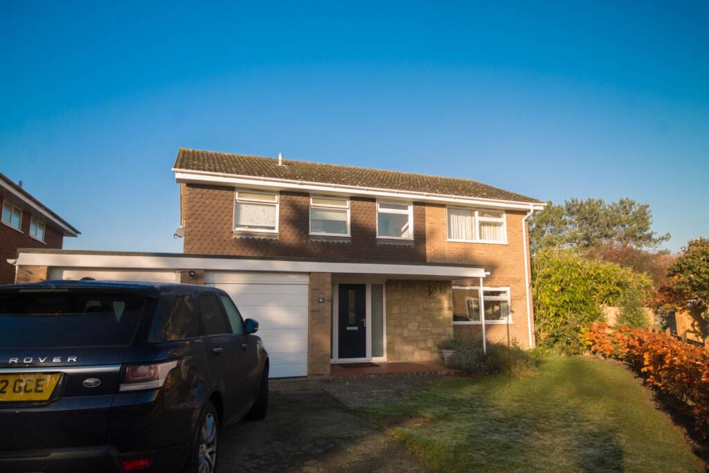 Main image of property: Gough Way, Cambridge