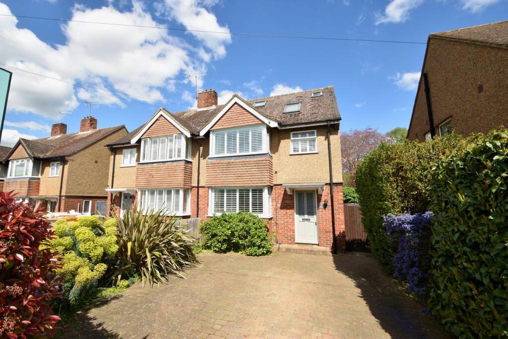 Main image of property: Grotto Road, Weybridge, KT13