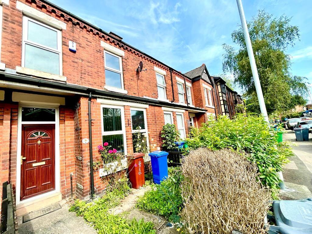 Main image of property: Claridge Road, Chorlton