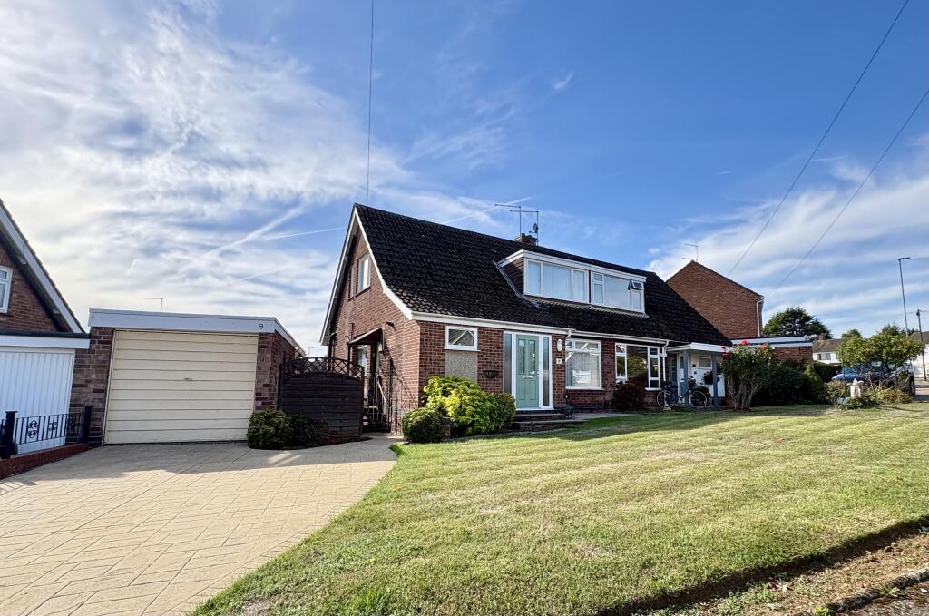 Main image of property: Meshaw Crescent, Abington Vale, Northampton