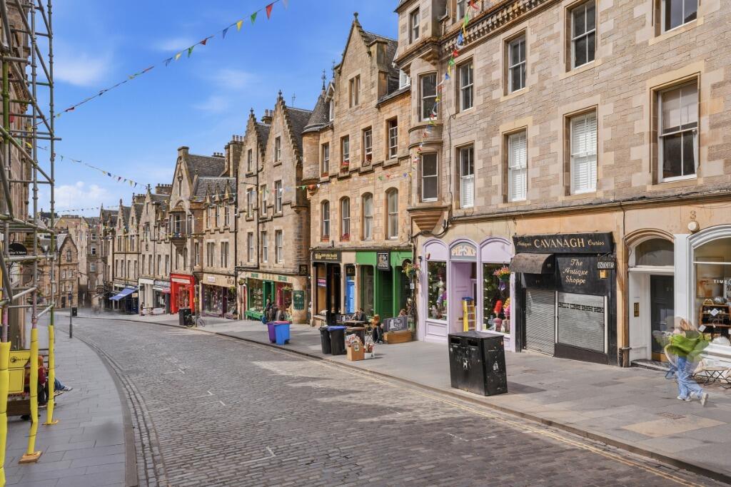 Main image of property: Cockburn Street, Old Town, Edinburgh, EH1