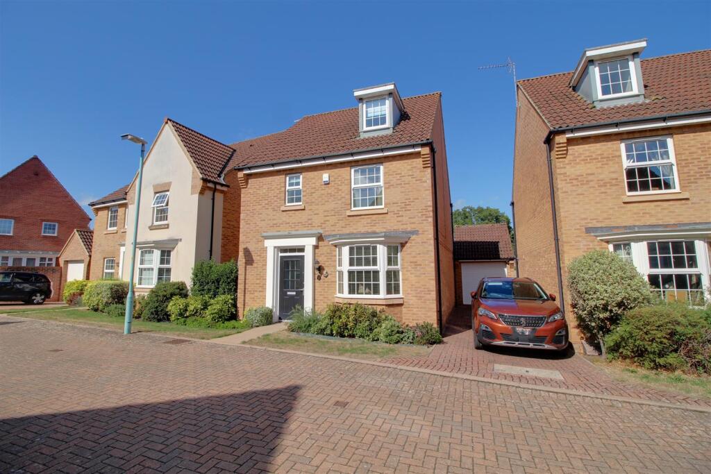 Main image of property: The Ryelands, Newent