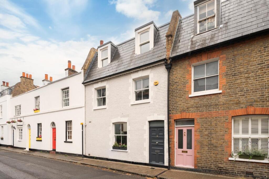 Main image of property: Church Street, Isleworth