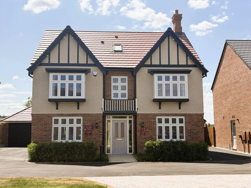 Main image of property: Main Street
Stathern
Leicestershire
LE14 4HT