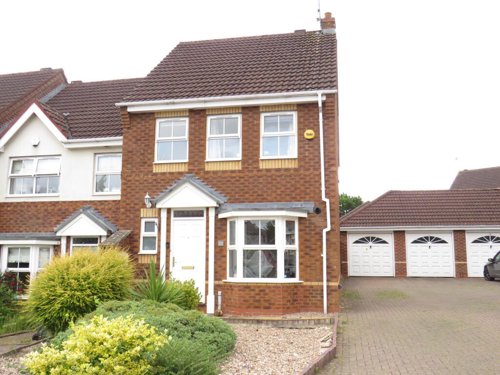 Main image of property: Watson Way, Balsall Common, COVENTRY