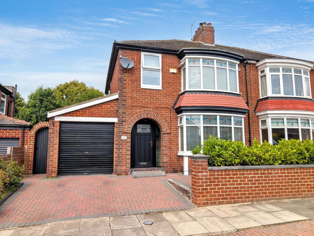 Main image of property: Bradbury Road, Norton, Stockton-on-Tees, Durham, TS20 1LD
