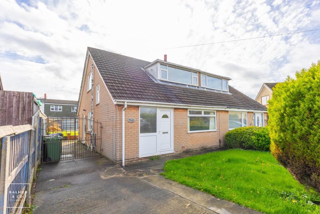 Main image of property: Manley Avenue, Golborne, WA3