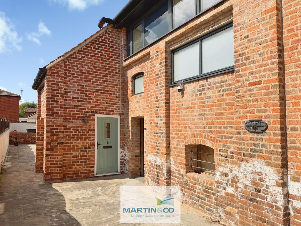 Main image of property: The Maltings, 5 Bevercotes Lane
