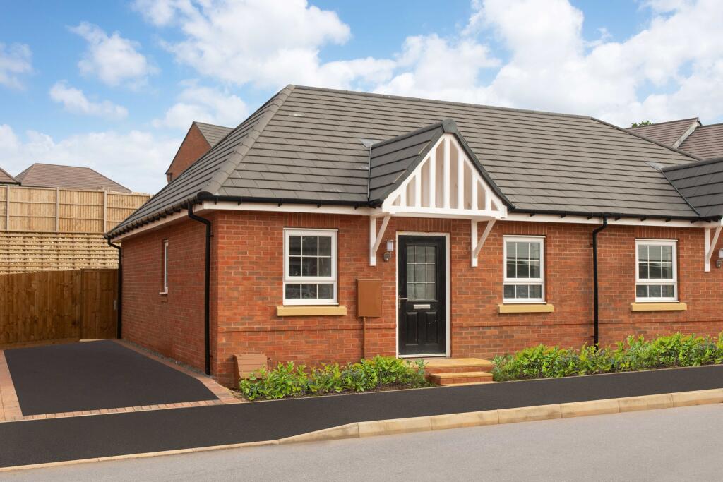 Main image of property: Tweed Street,
Leicester Forest East,
Leicester,
LE19 4BH