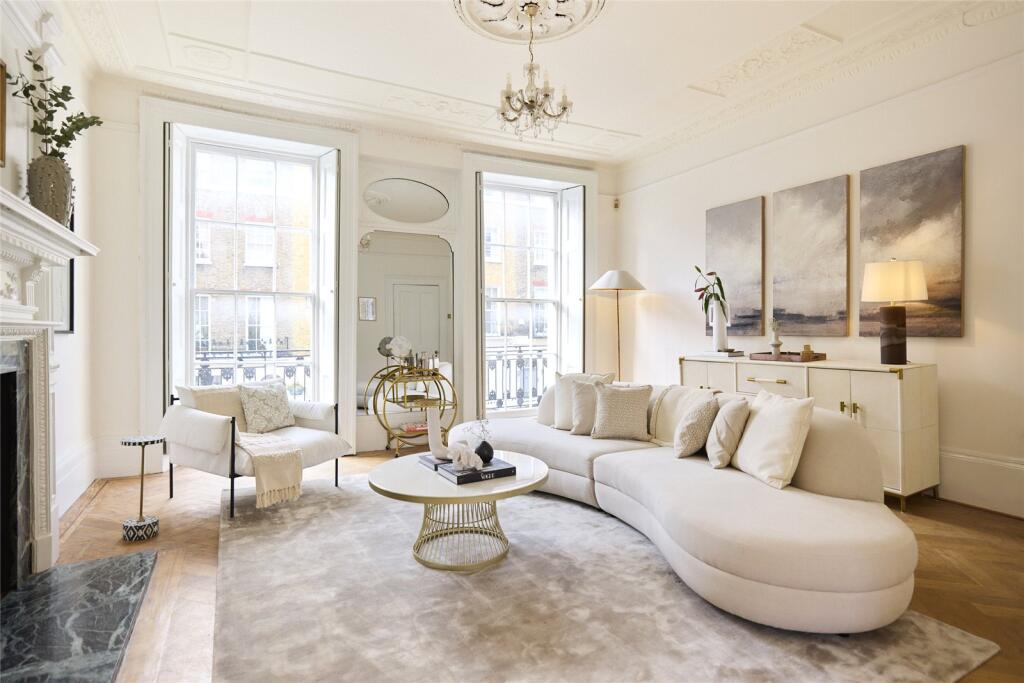 Main image of property: Albion Street, London, W2