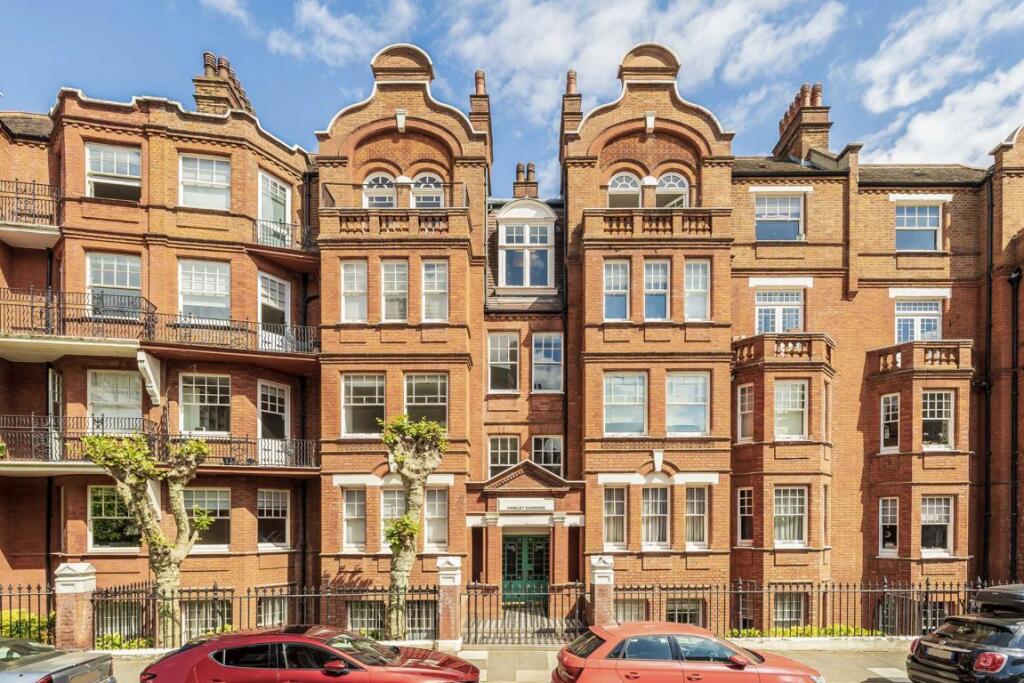 Main image of property: Hamlet Gardens, Hammersmith