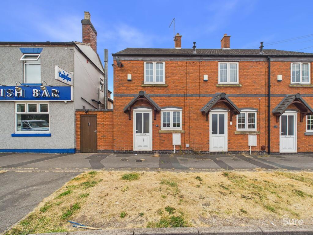 Main image of property: West Street, Burton-On-Trent, DE15