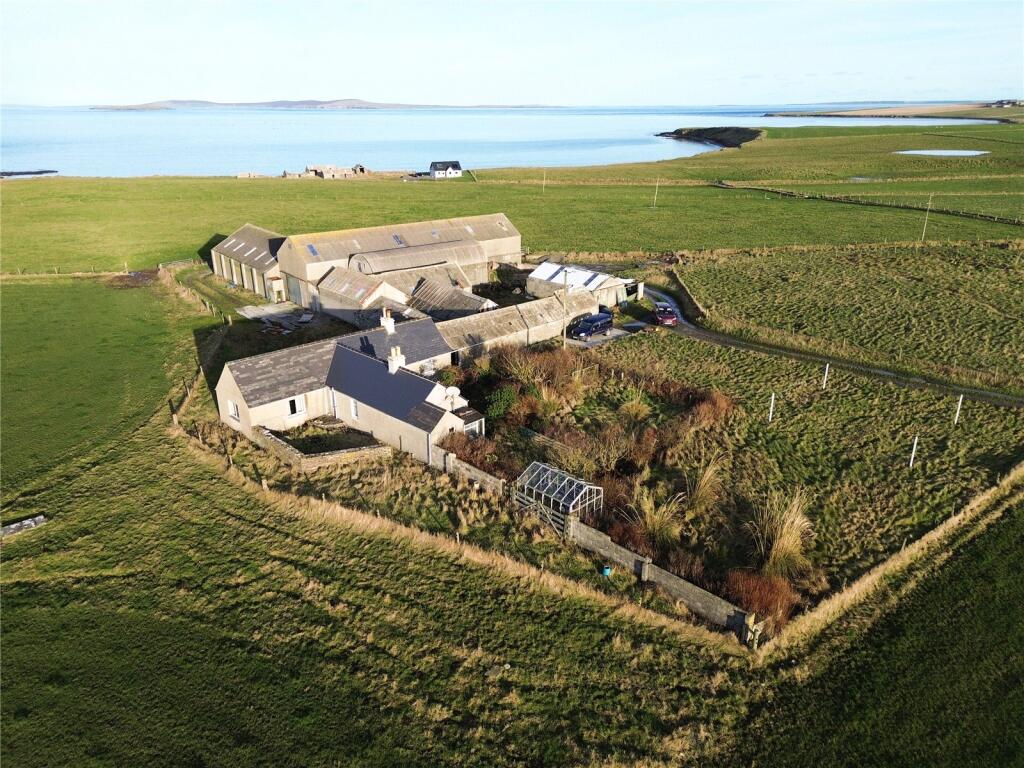 Main image of property: Girnigoe, Shapinsay, Orkney