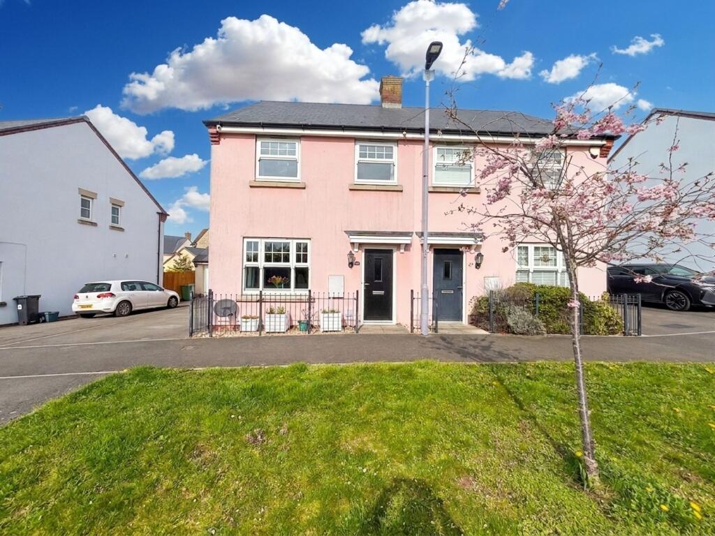 Main image of property: Badger Road, Thornbury, BS35