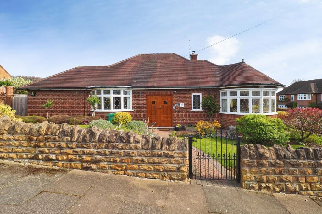Main image of property: Hall Drive, Wollaton, Nottingham, NG8