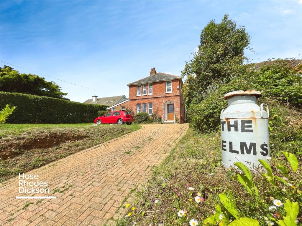 Main image of property: Winford Road, Newchurch, Sandown