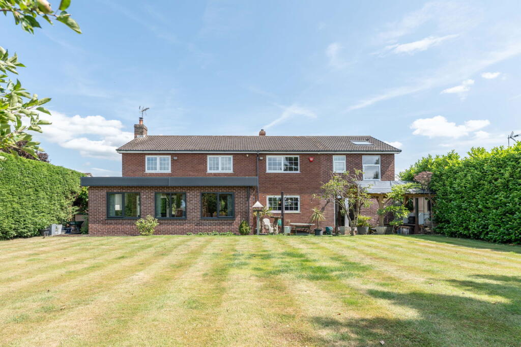 Main image of property: York Road, Cliffe, Selby, YO8 6NU