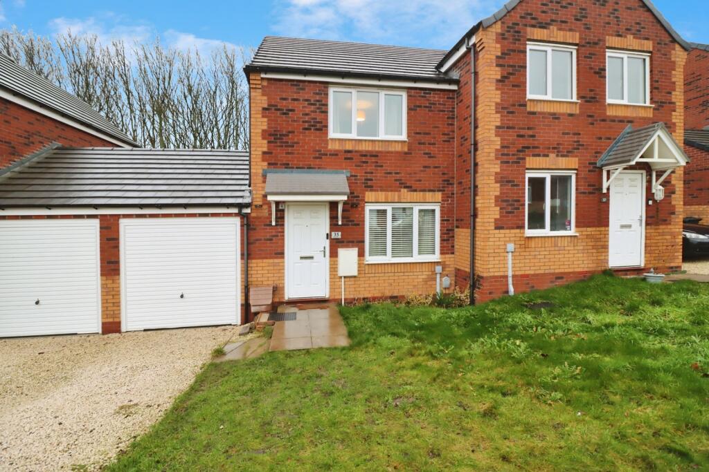 Main image of property: Rosewood Avenue, Bolsover, Chesterfield, Derbyshire, S44
