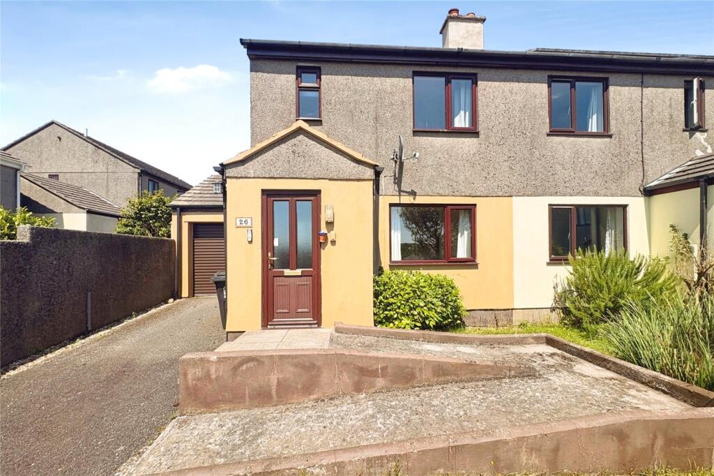 Main image of property: Trethannas Gardens, Praze, Camborne, Cornwall, TR14