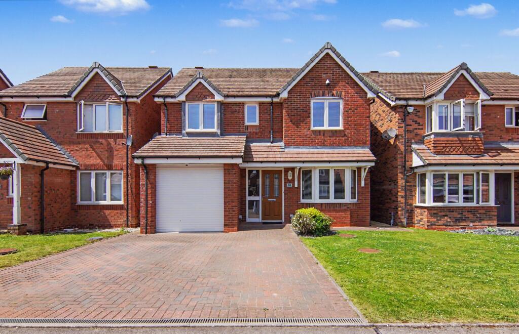 Main image of property: St. Declan Close, Nuneaton, CV10