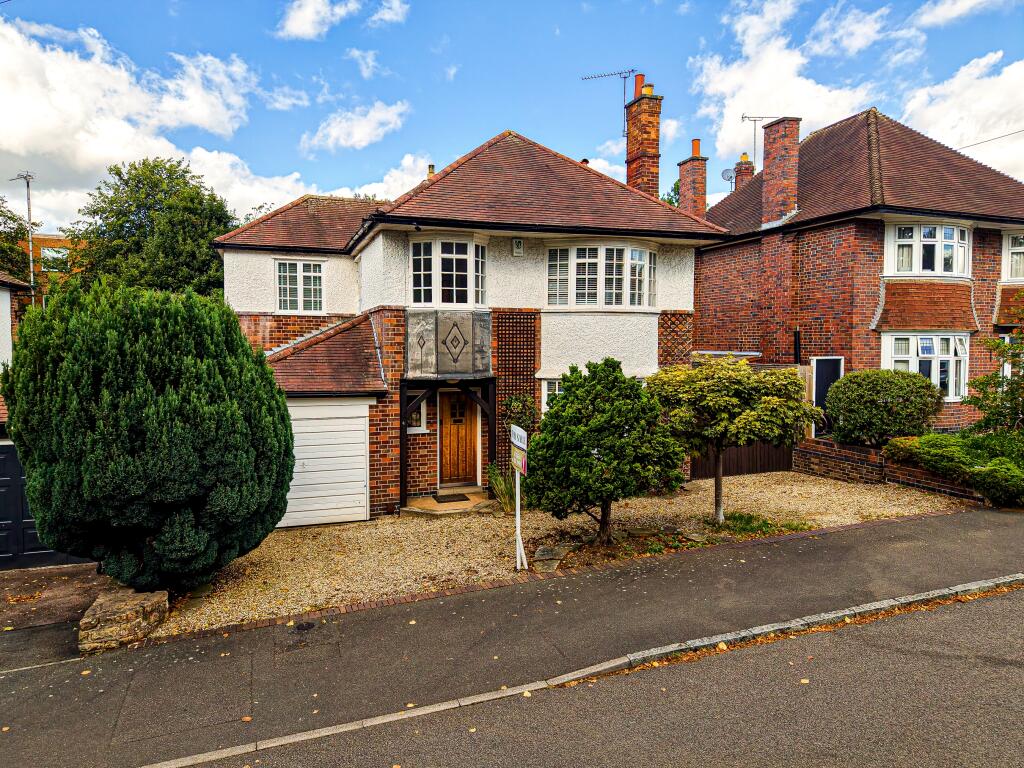 Main image of property: Grenfell Road, Leicester, Stoneygate