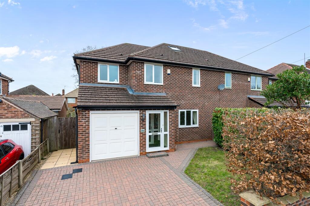 Main image of property: Marlow Drive, Handforth