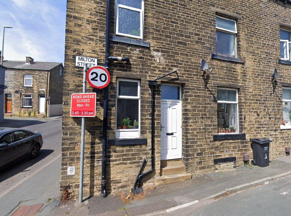 Main image of property: Milton St, Sowerby Bridge, HX6