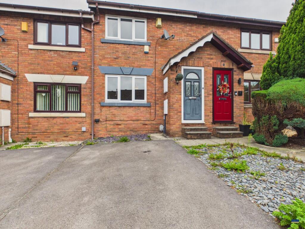 Main image of property: Dean Brook Close, Manchester