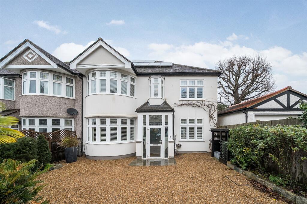Main image of property: Oaklands Avenue, West Wickham
