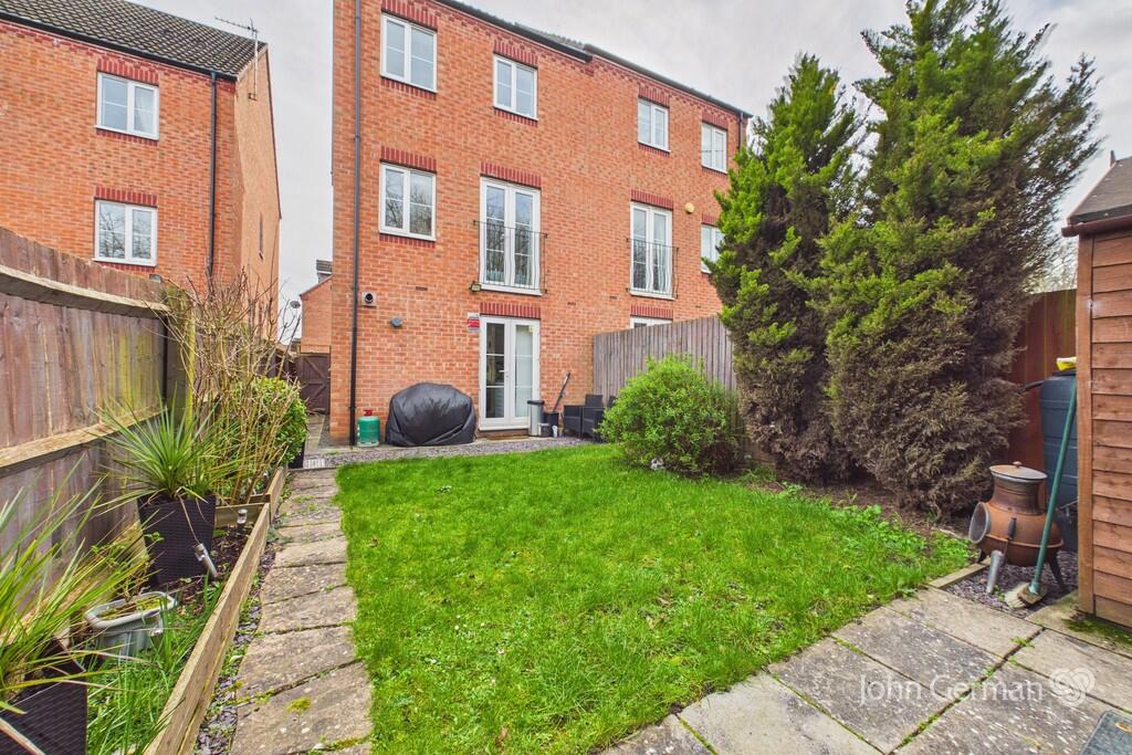 Main image of property: Darwin Crescent, Loughborough