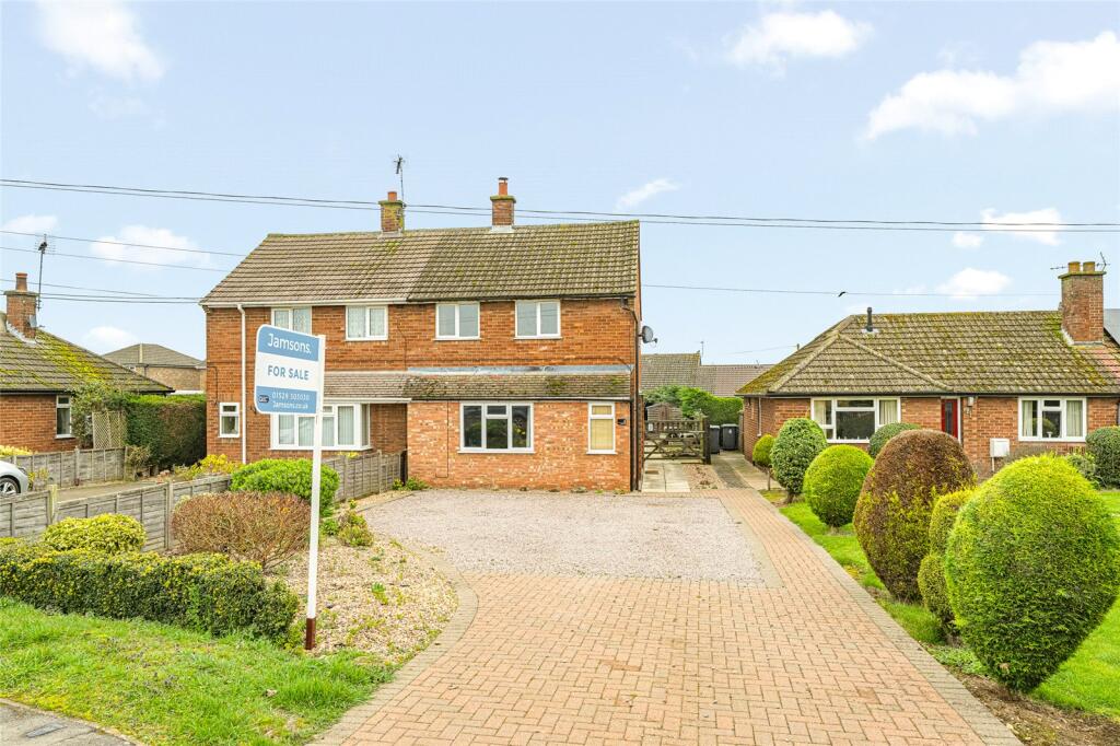Roxholme Road, Leasingham, Sleaford, Lincolnshire, NG34, Lincolnshire