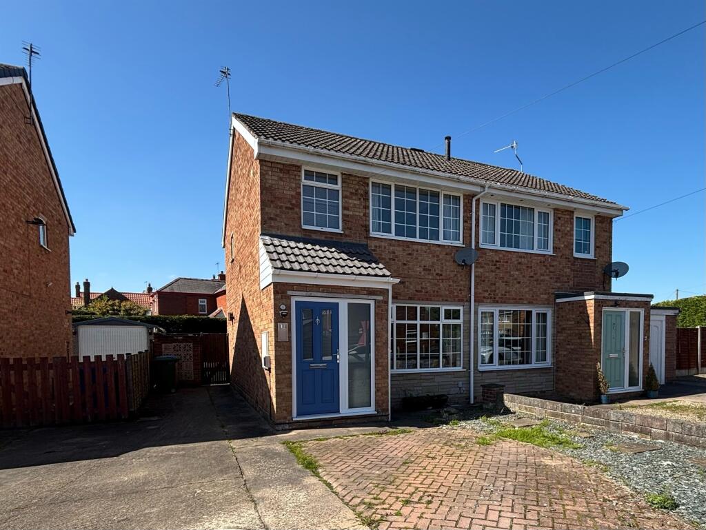 Main image of property: Willow Drive, Hook, Goole