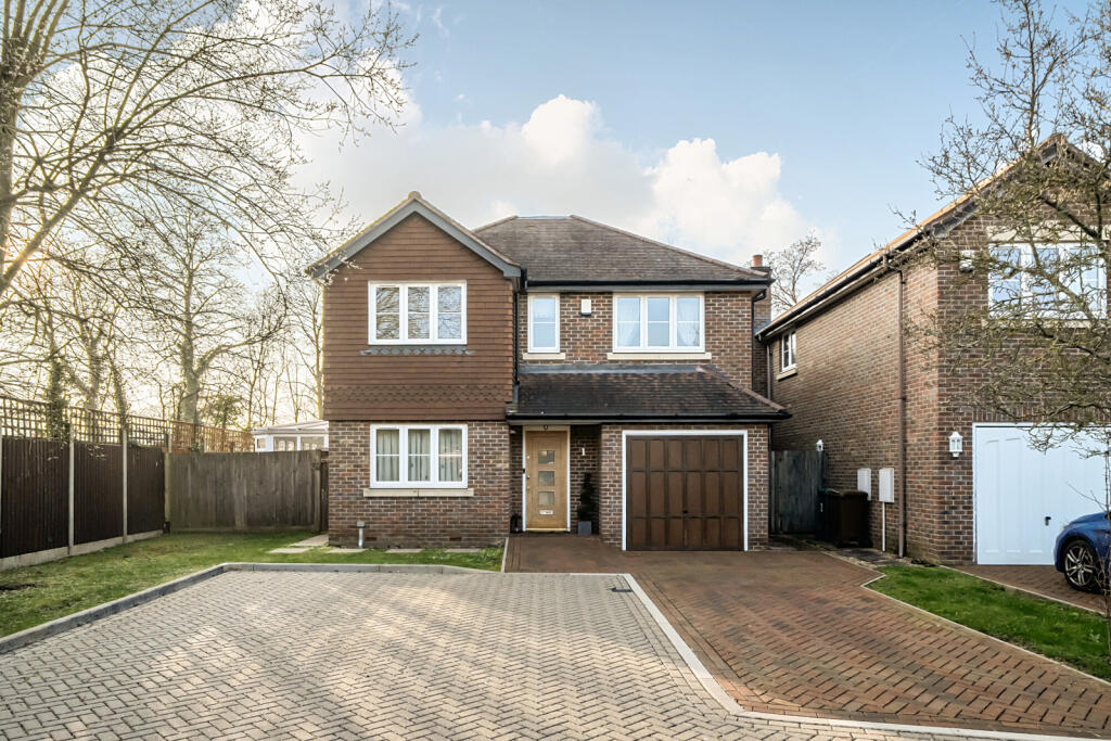 Main image of property: Great Park Close, North Hillingdon
