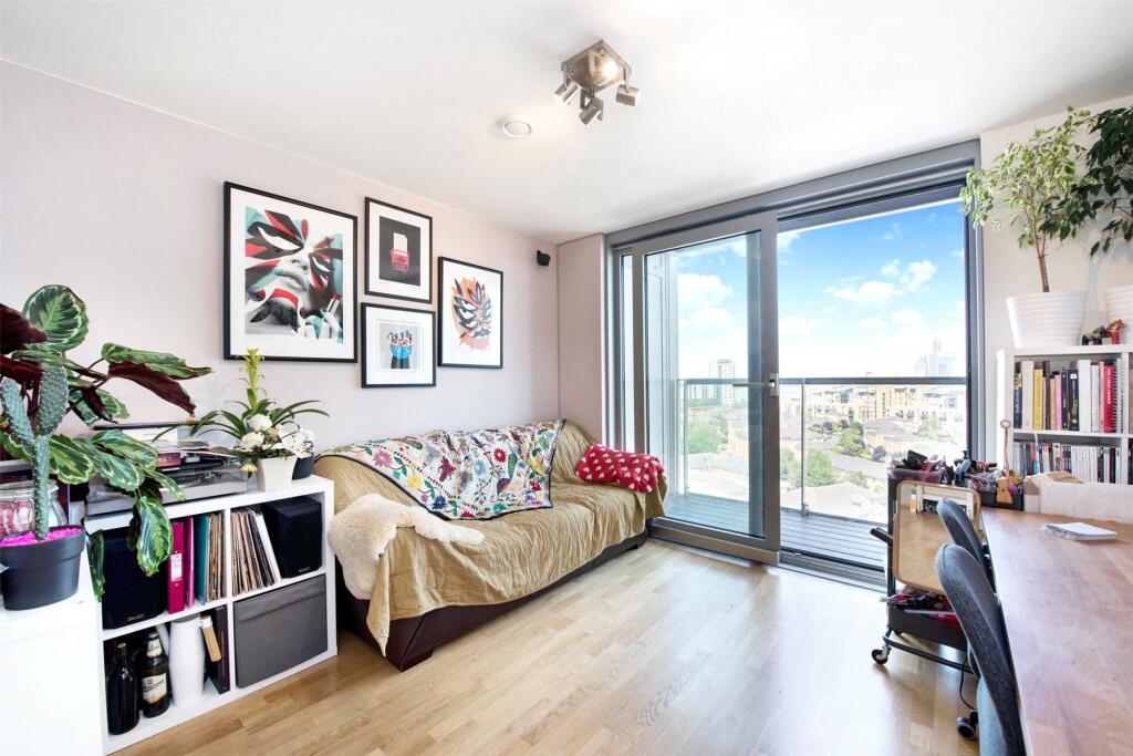 Main image of property: Harmony Place Greenwich SE8