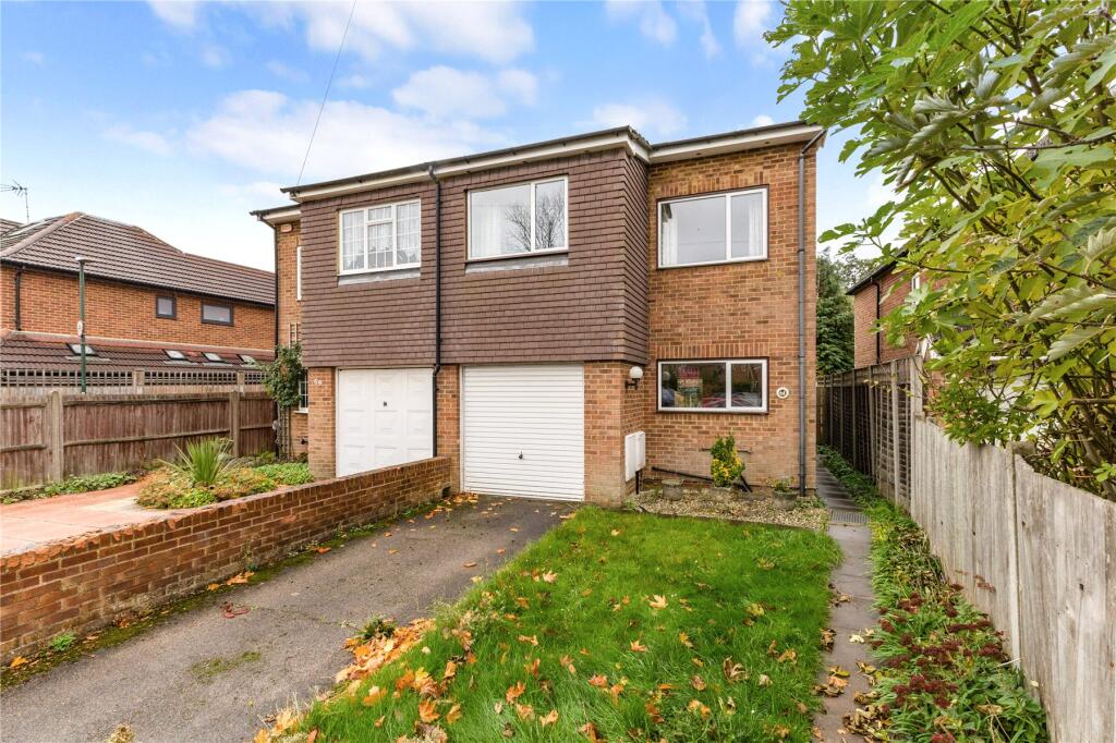 Main image of property: Longford Close, Hampton Hill, Hampton, TW12