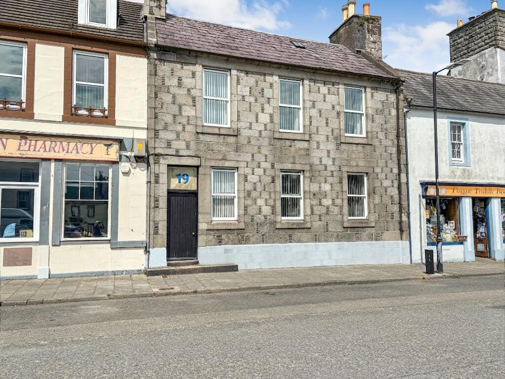 Main image of property: 19, North Main Street, Wigtown, DG8 9HL