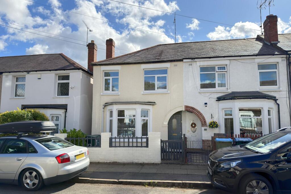 Main image of property: Lavender Avenue, Coundon, CV6