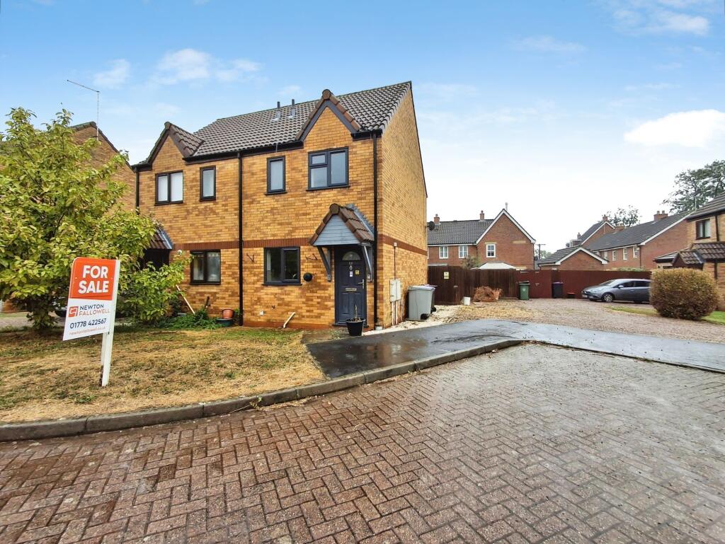 Main image of property: Beck Way, Thurlby, PE10